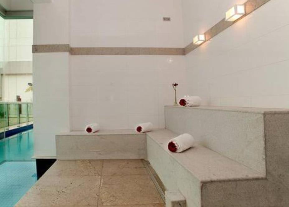 Flat Particular No Hotel Jade Park Sul Brasília Zewnętrze zdjęcie