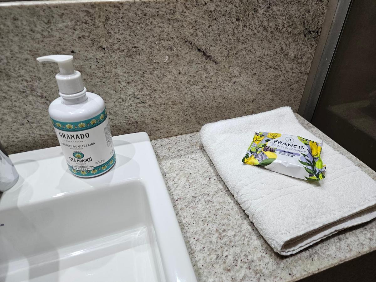 Flat Particular No Hotel Jade Park Sul Brasília Zewnętrze zdjęcie
