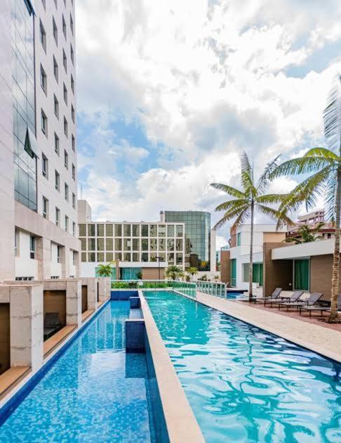 Flat Particular No Hotel Jade Park Sul Brasília Zewnętrze zdjęcie